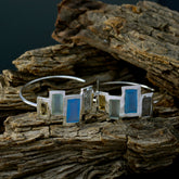 Camila Multicolor Stud Earrings for Stylish Looks